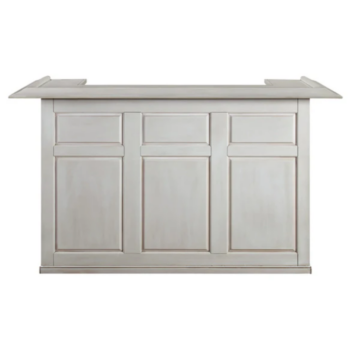 RAM Game Room 72" English/Irish Style Pub Dry Bar