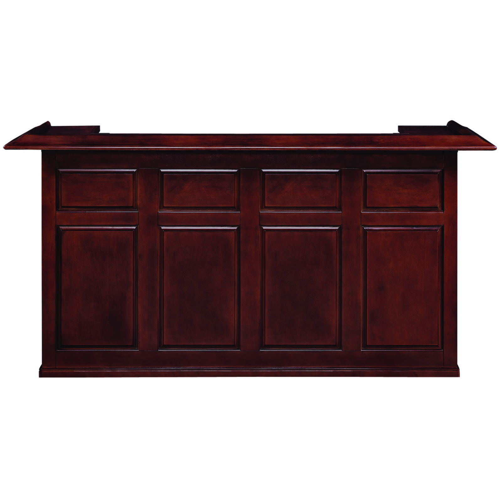 RAM Game Room 84" English/Irish Pub Style Dry Bar