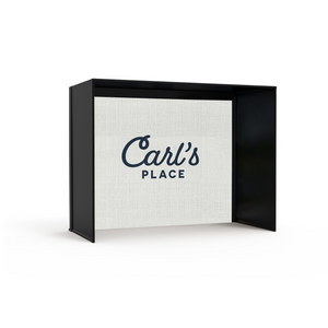 Carl's Place DIY Golf Simulator Enclosure Kit with Impact Screen