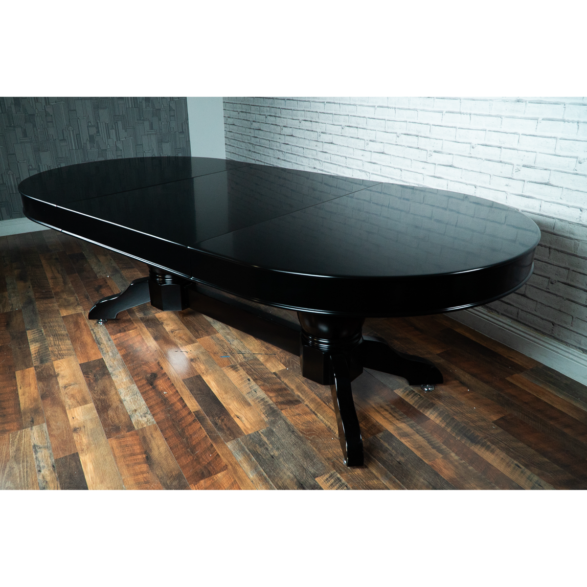 BBO Poker Tables Oval Dining Top (Elite/Elite Alpha/Rockwell)
