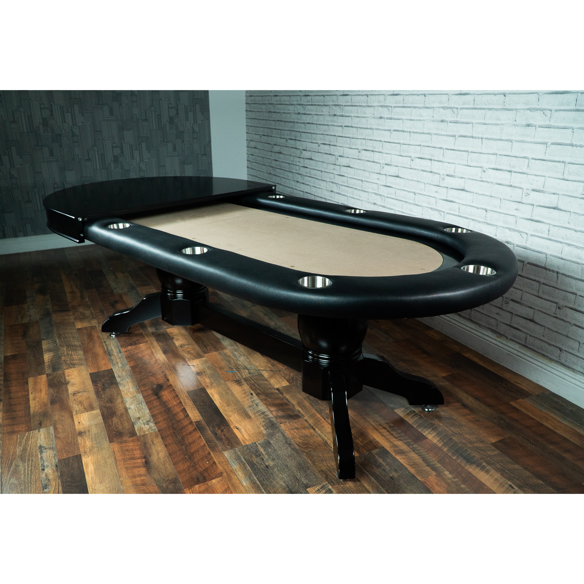 BBO Poker Tables Oval Dining Top (Elite/Elite Alpha/Rockwell)