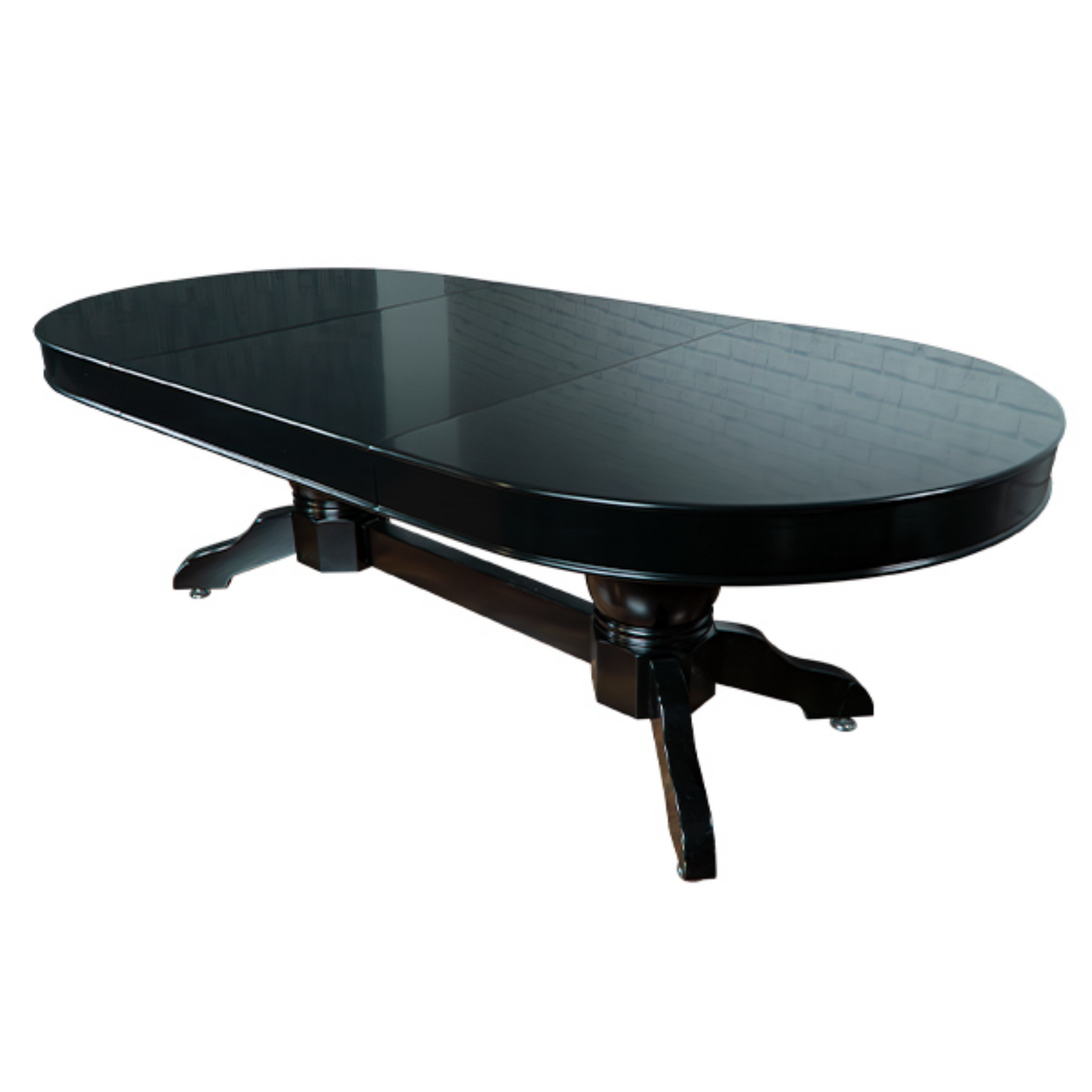 BBO Poker Tables Oval Dining Top (Elite/Elite Alpha/Rockwell)