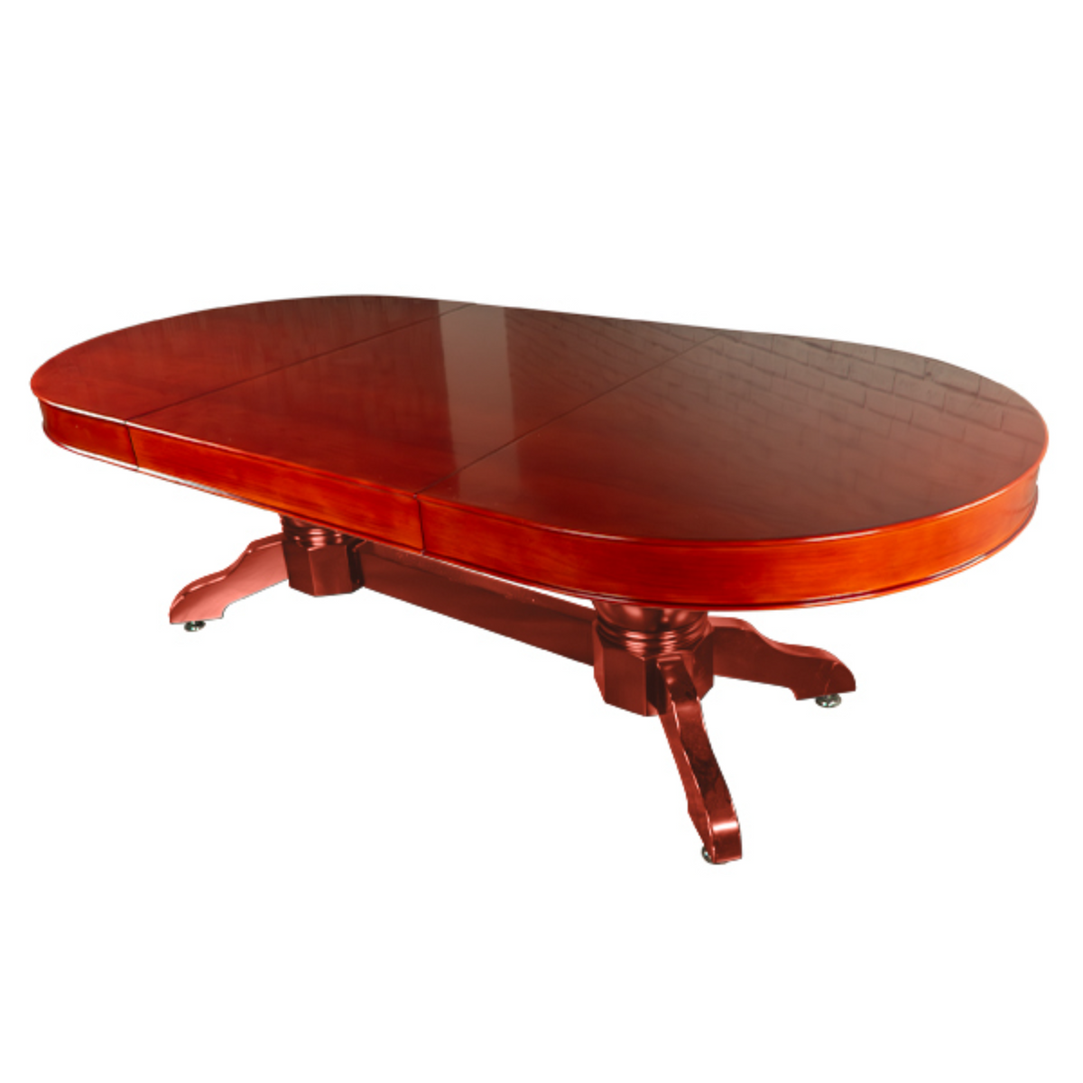 BBO Poker Tables Oval Dining Top (Elite/Elite Alpha/Rockwell)