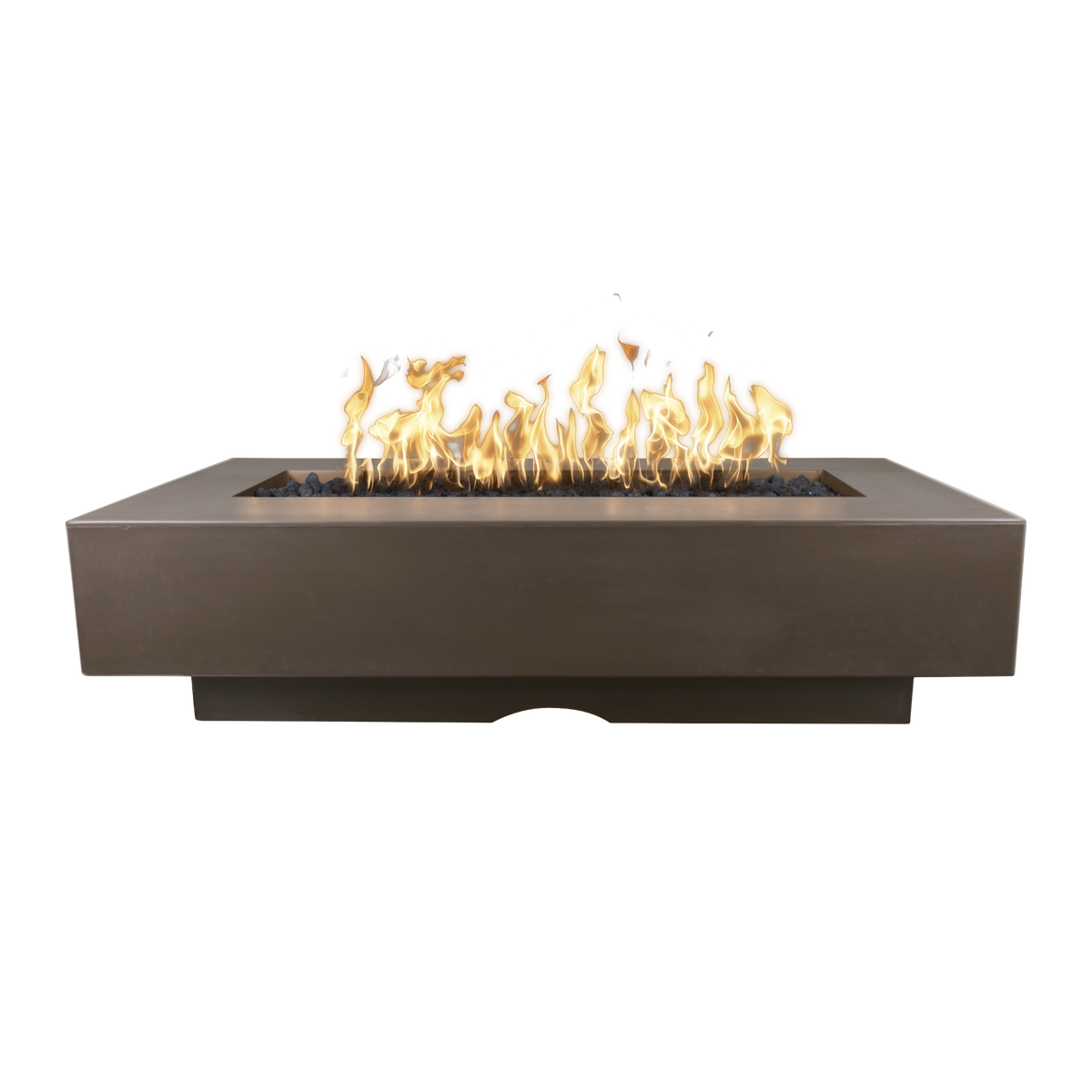 The Outdoor Plus Del Mar Concrete Fire Pit