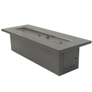 The Outdoor Plus Fremont Powder Coat Steel Fire Table
