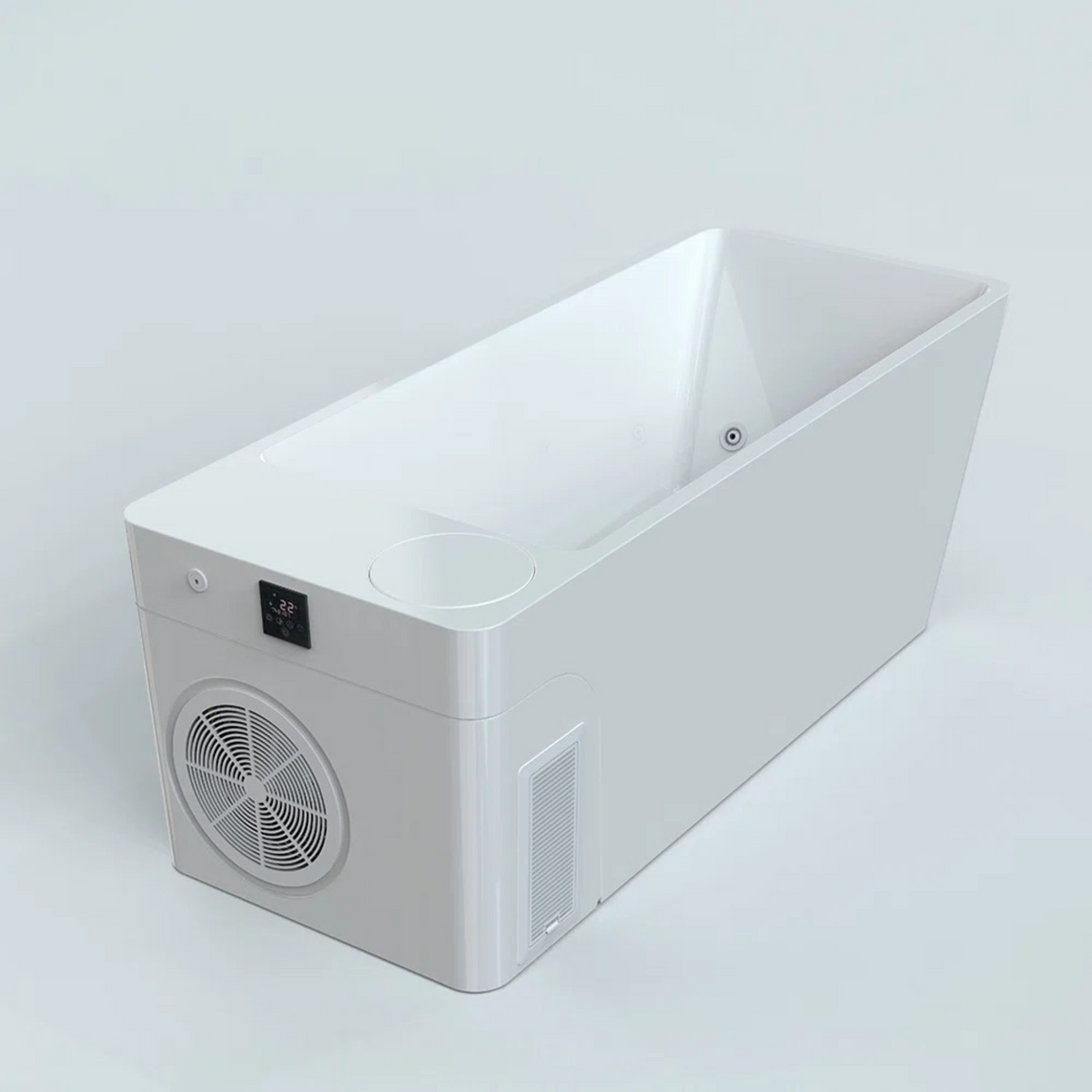 Orivon Wellness Frost Cold Plunge Tub