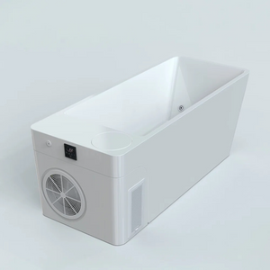 Orivon Wellness Frost Cold Plunge Tub