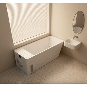 Orivon Wellness Frost Cold Plunge Tub