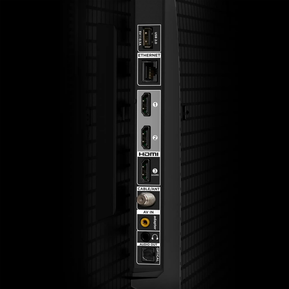 Titan G200 QLED Partial Sun Outdoor 4K Television