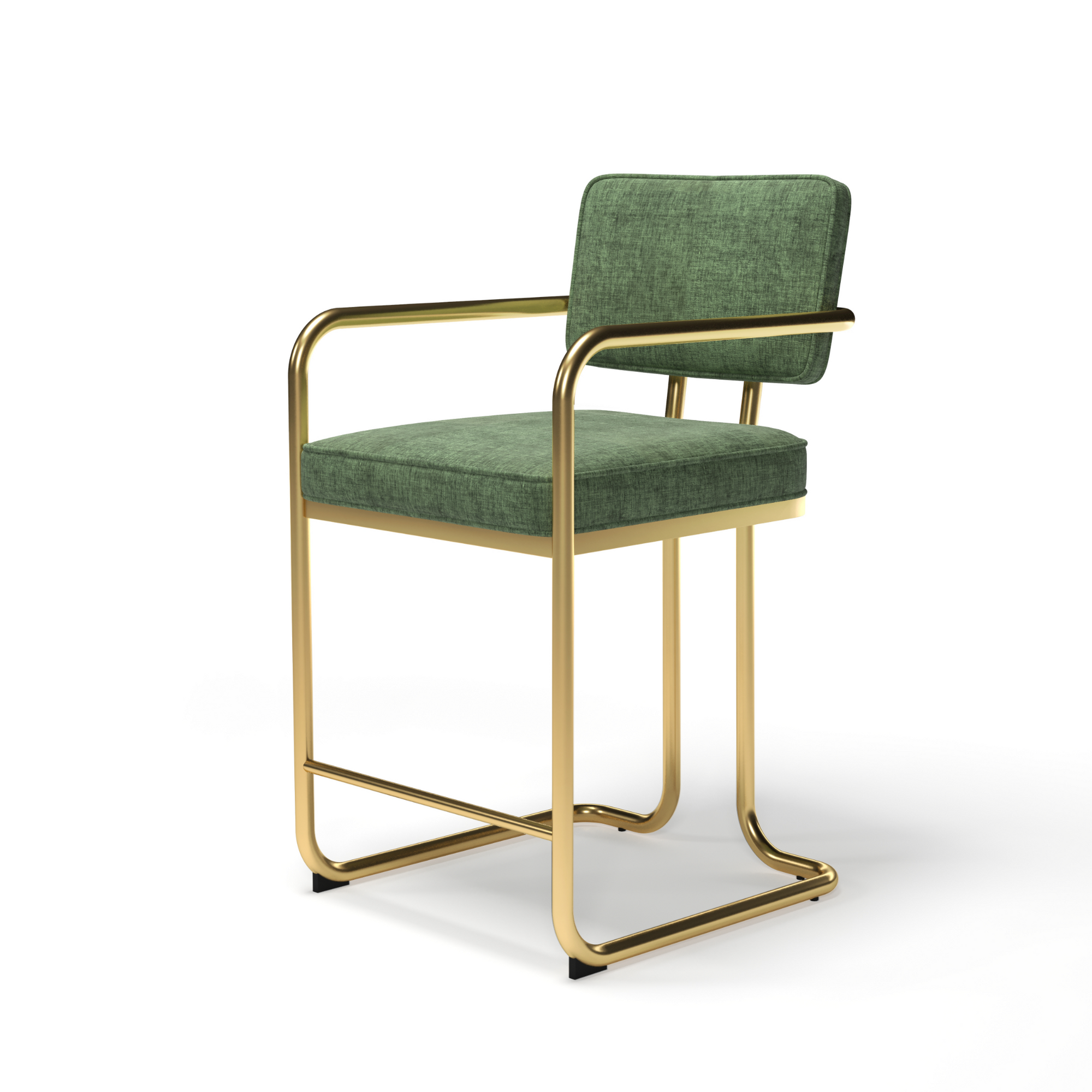RAM Game Room Prohibition Barstool
