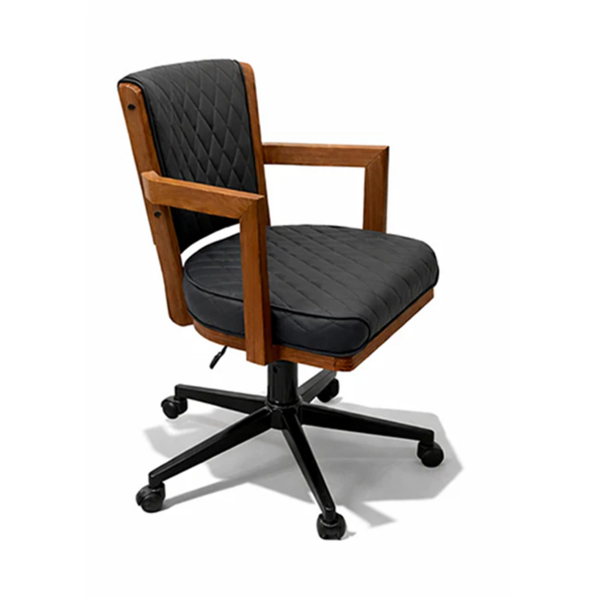RAM Game Room Prohibition Poker and Dining Chair