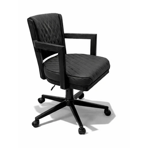 RAM Game Room Prohibition Poker and Dining Chair