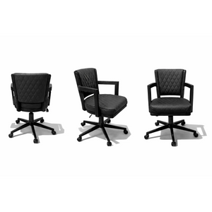 RAM Game Room Prohibition Poker and Dining Chair