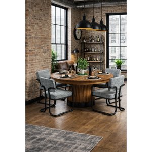RAM Game Room Prohibition 60" Poker Table