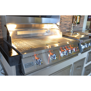 KoKoMo 32" Professional Built-In Gas Grill