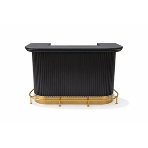 RAM Game Room Prohibition 60" Cocktail Bar