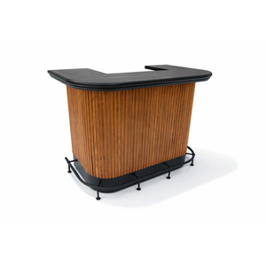 RAM Game Room Prohibition 60" Cocktail Bar