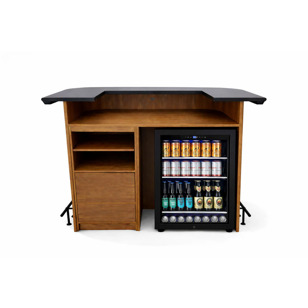 RAM Game Room Prohibition 60" Cocktail Bar