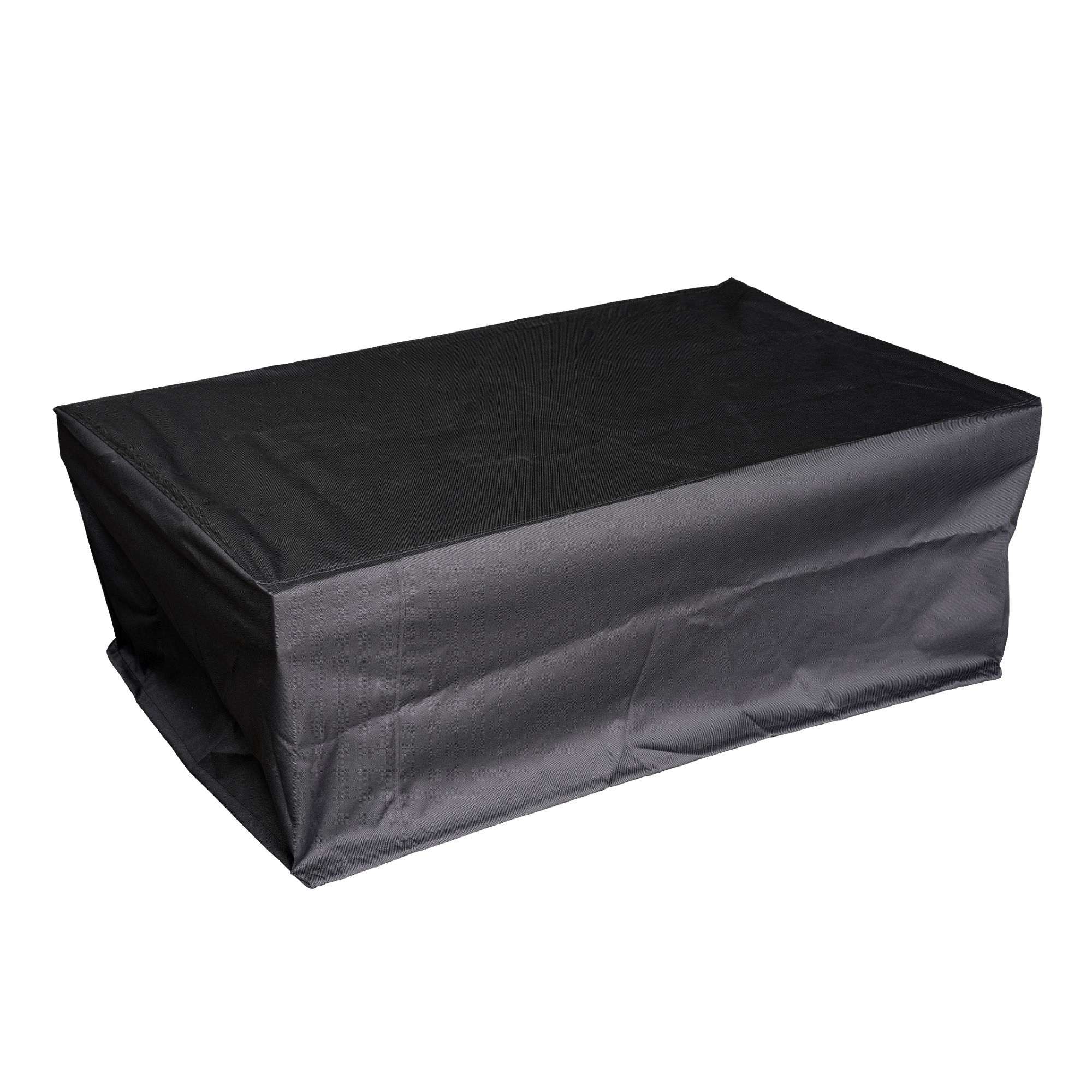 The Outdoor Plus Rectangular Fire PIt Cover