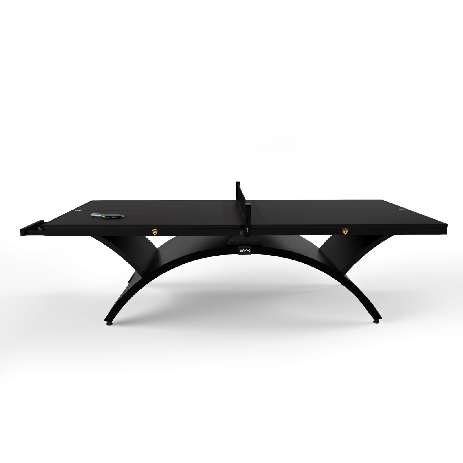 Killerspin SVR Series Revolution SVR Blacksteel Indoor Table