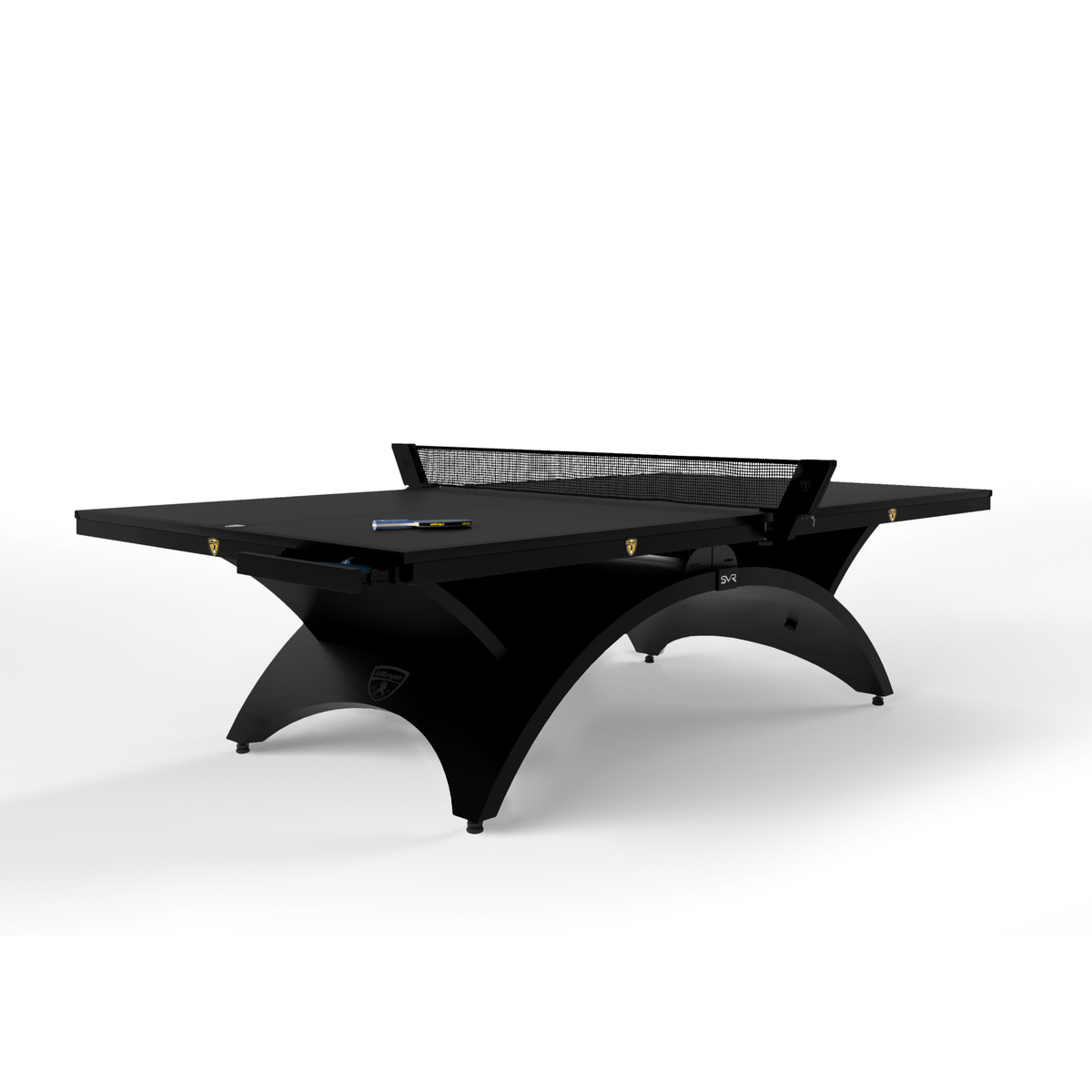 Killerspin SVR Series Revolution SVR Blacksteel Indoor Table
