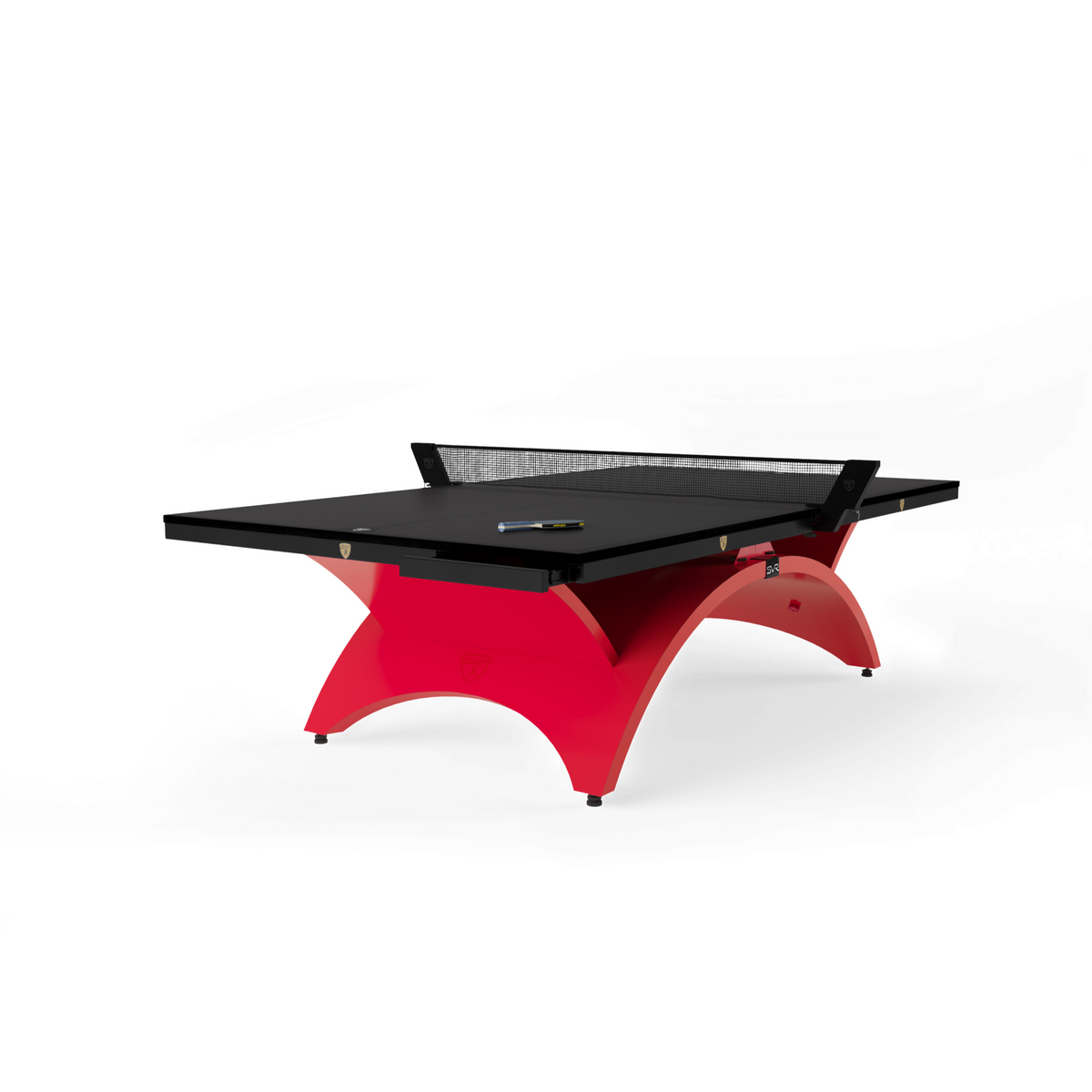 Killerspin Revolution SVR Rosso Indoor Table