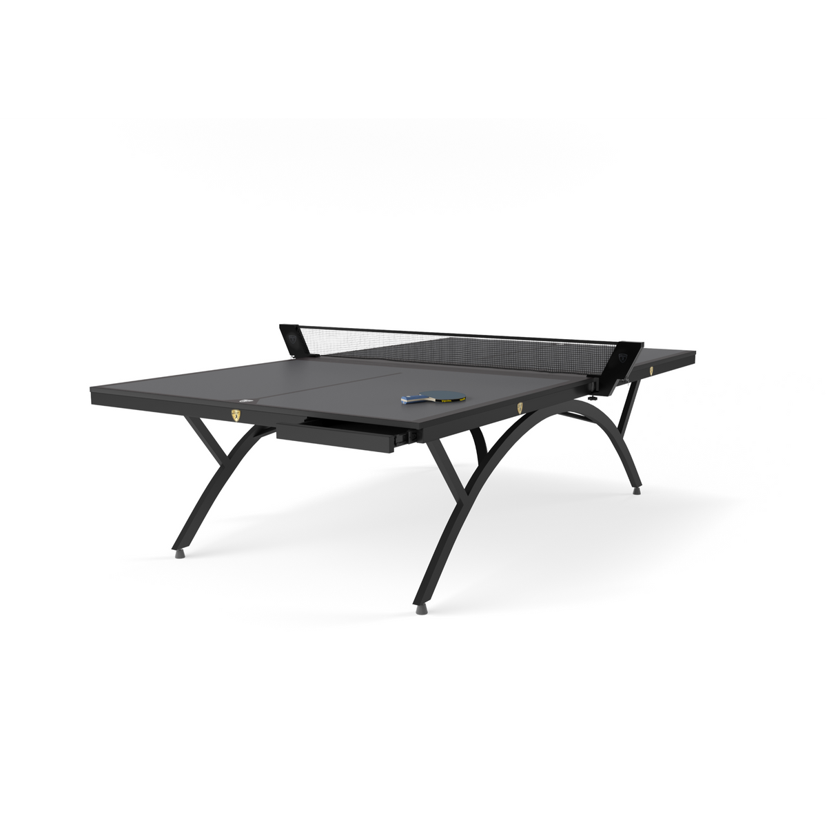 Killerspin SVR Series BlackWing Indoor Table