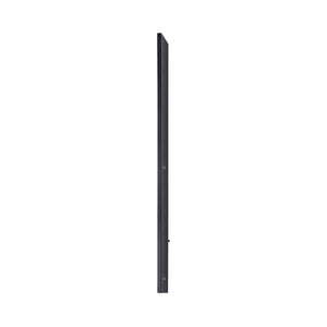 Commercial Titan Weatherproof Outdoor TV Full Sun QNED 4K Smart TV powered by LG WebOS