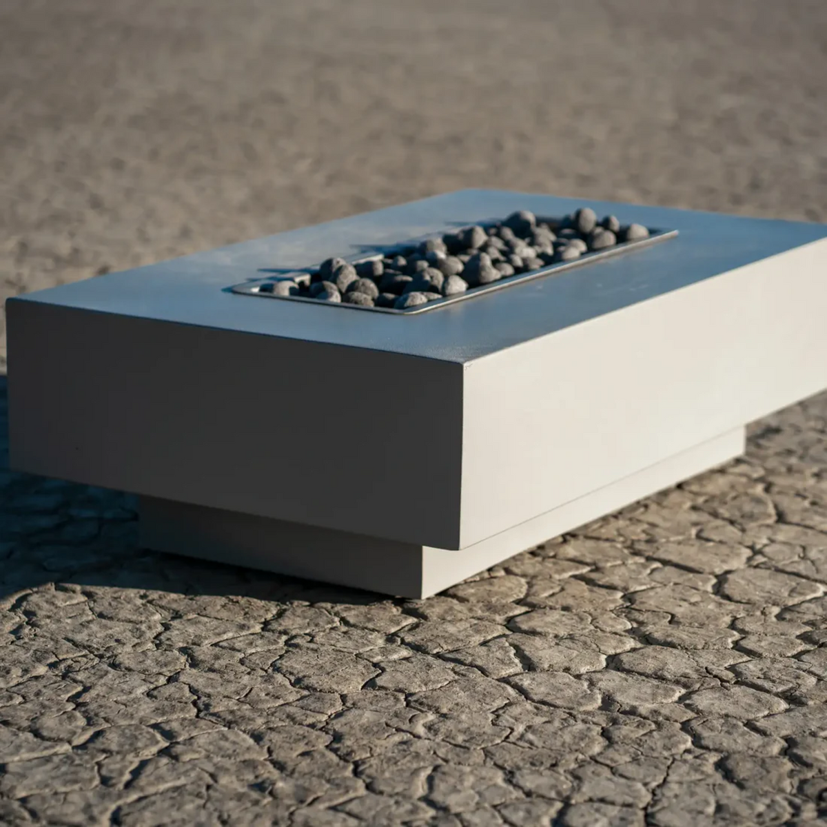 The Outdoor Plus Coronado Powder Coat Fire Pit