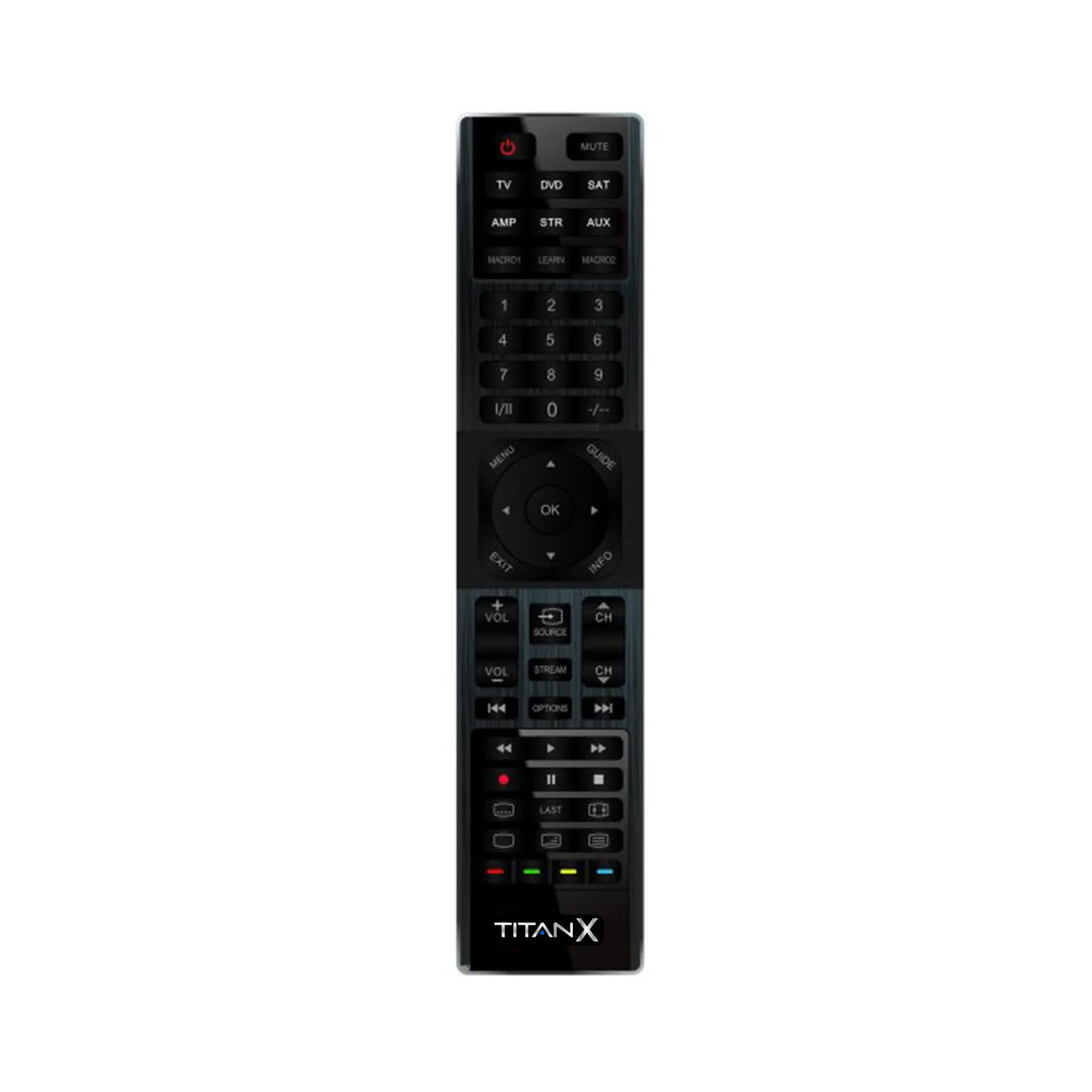 TitanX Weatherproof Monster 6 in 1 Remote