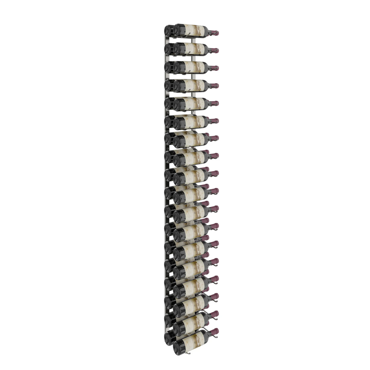 W Series Wine Rack 6 (Wall Mounted)