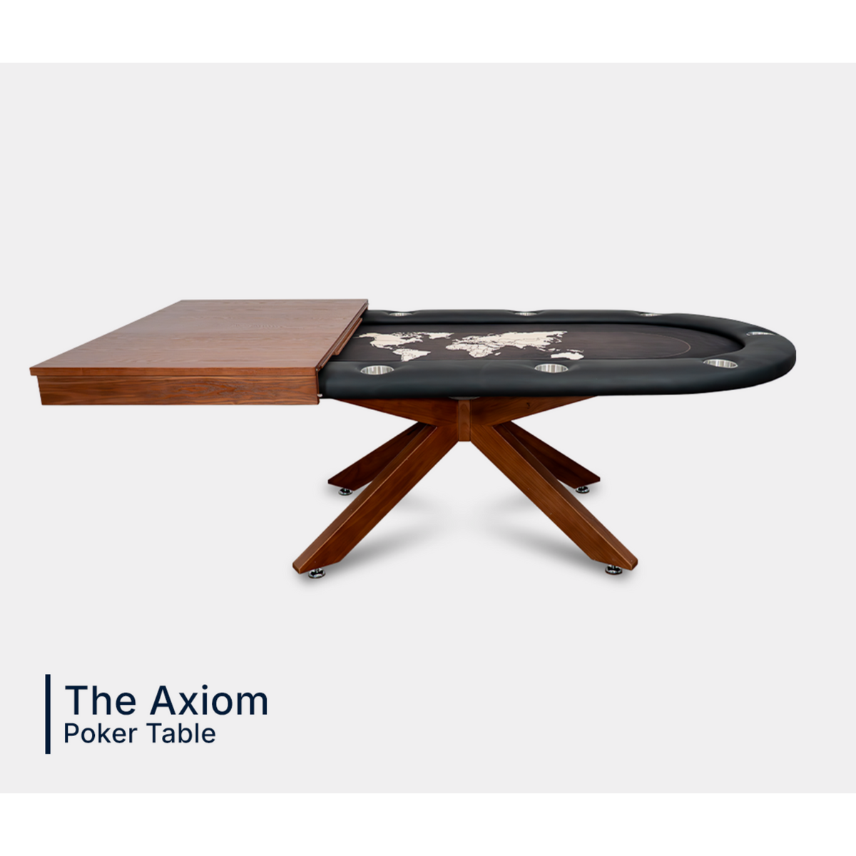 BBO Poker Tables Halo Series The Axiom Poker Table