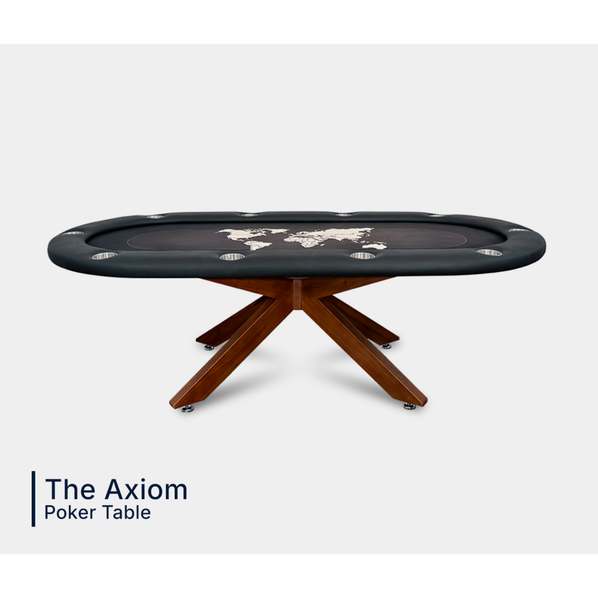 BBO Poker Tables Halo Series The Axiom Poker Table