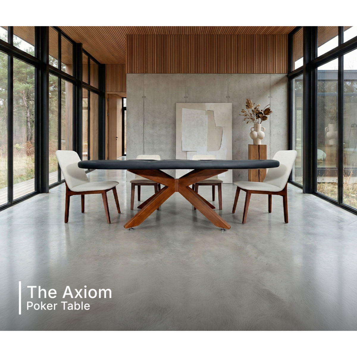 BBO Poker Tables Halo Series The Axiom Poker Table