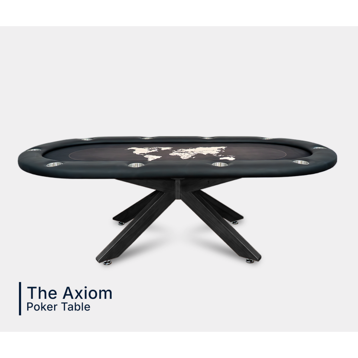 BBO Poker Tables Halo Series The Axiom Poker Table