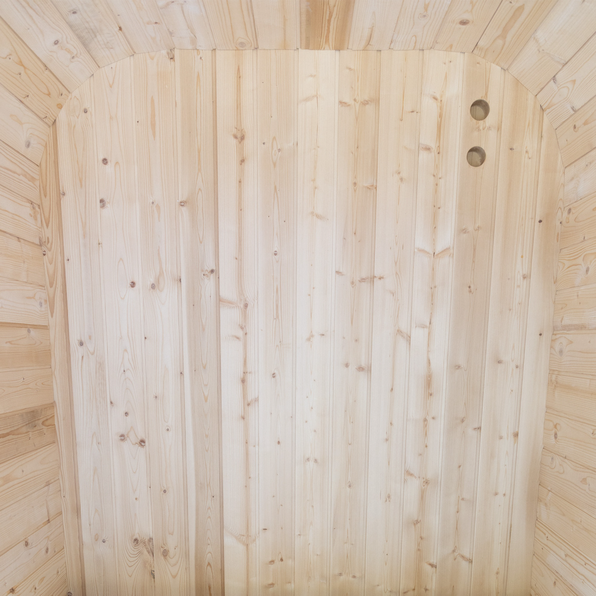 Orivon Wellness Auris One Luxury Outdoor Cedar Sauna