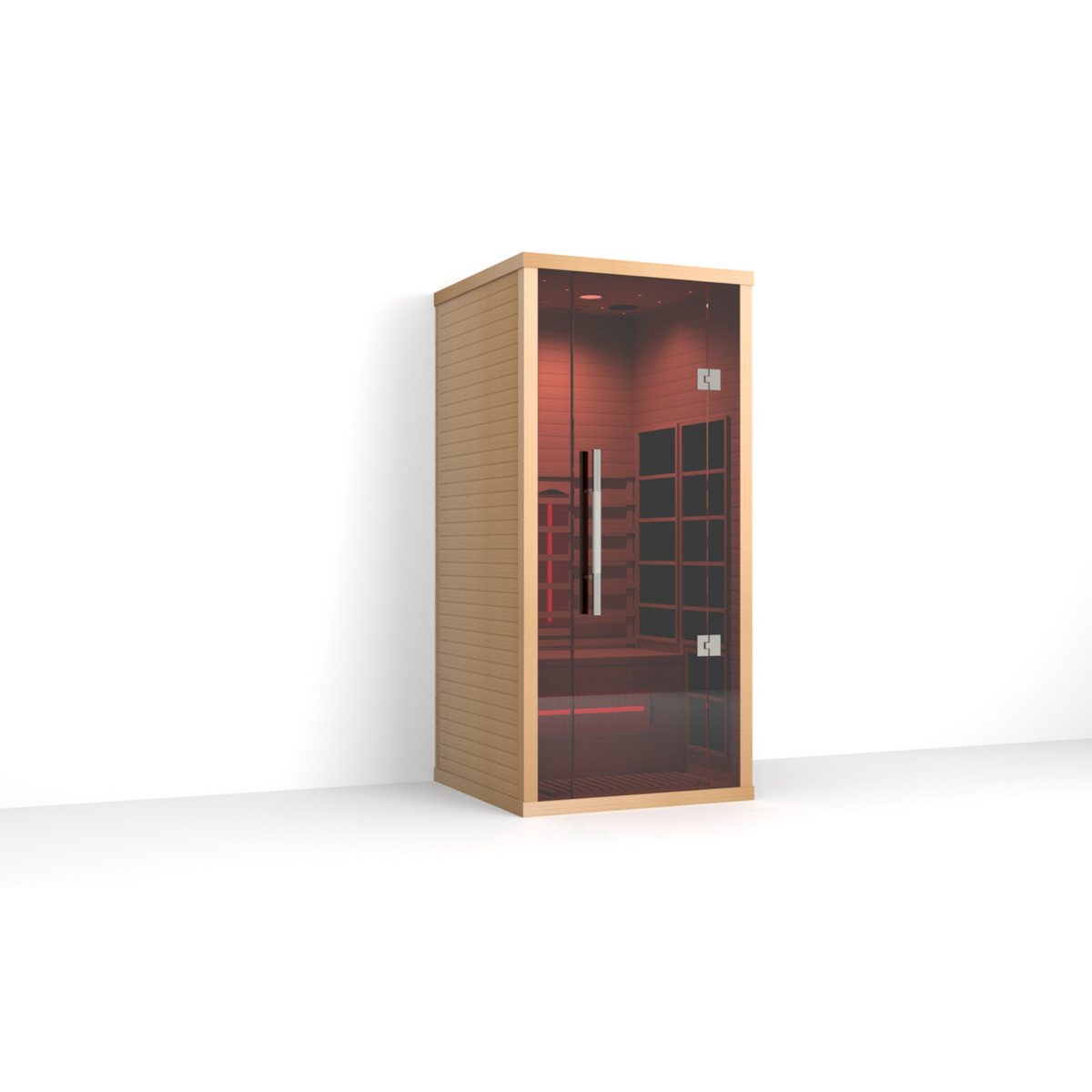 Orivon Wellness Lumin Infrared Sauna One