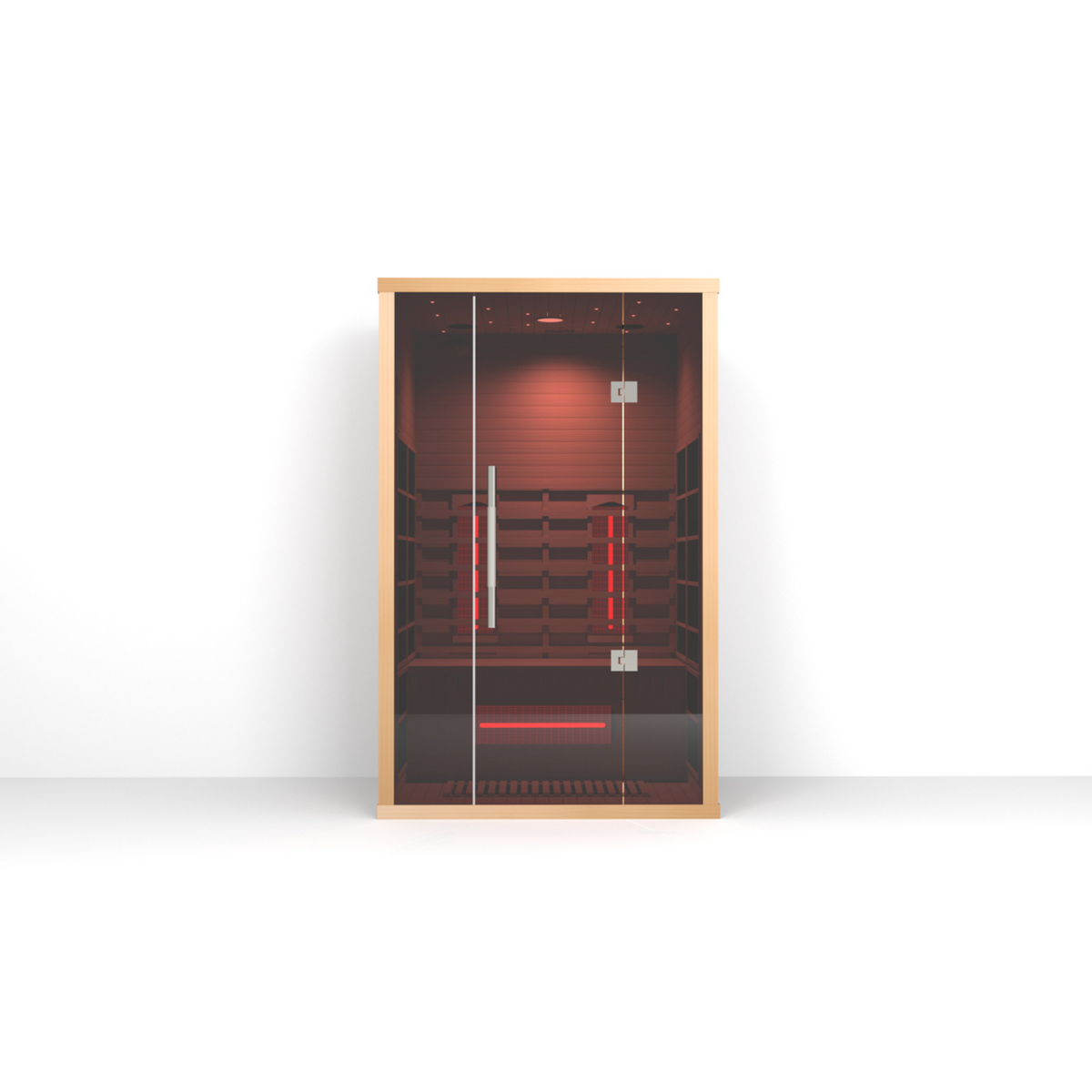Orivon Wellness Lumin Infrared Sauna Two