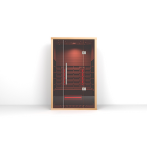Orivon Wellness Lumin Infrared Sauna Two