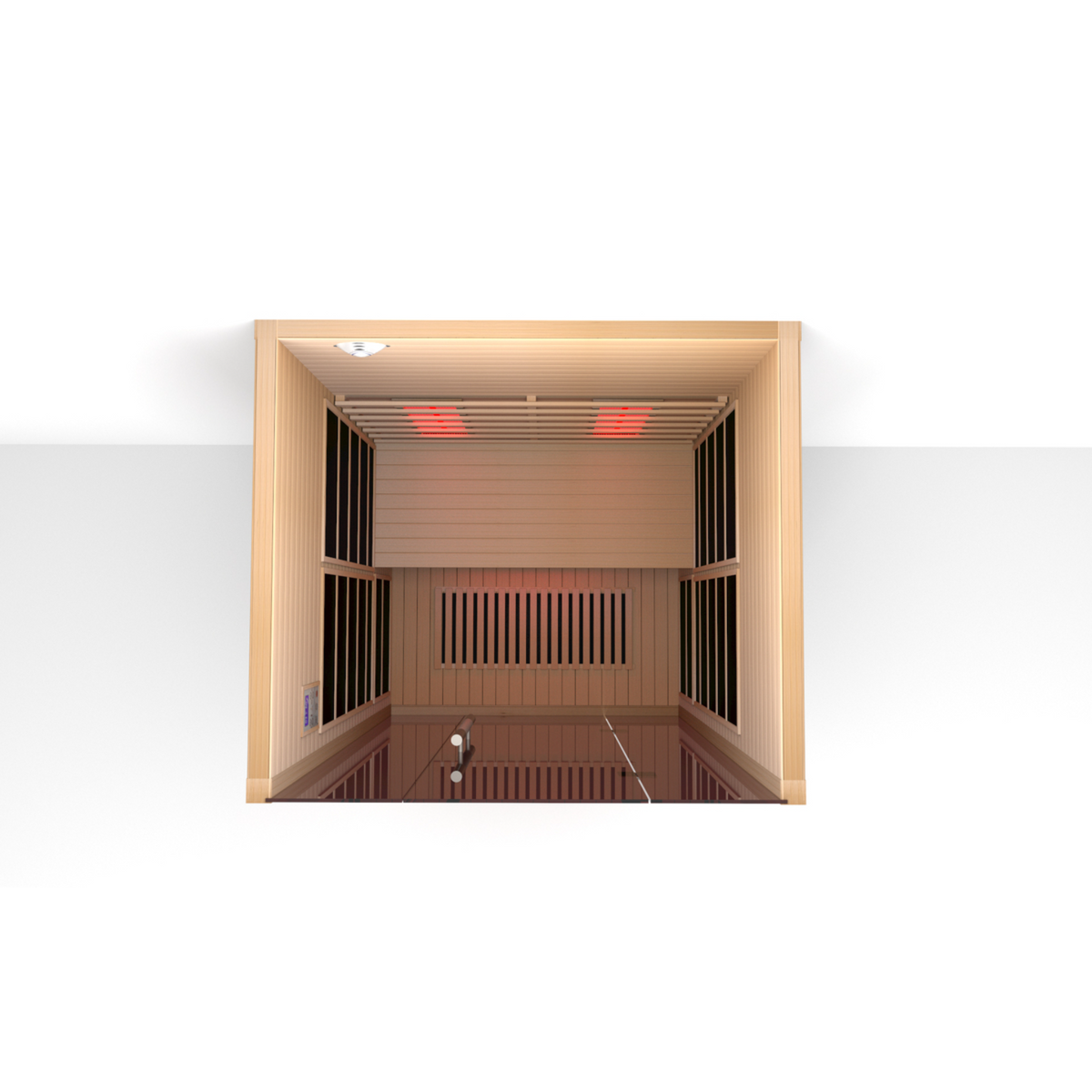 Orivon Wellness Lumin Infrared Sauna Two