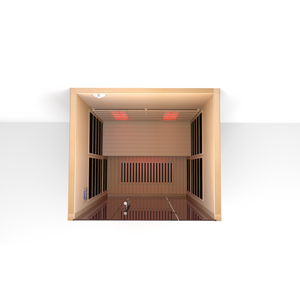 Orivon Wellness Lumin Infrared Sauna Two