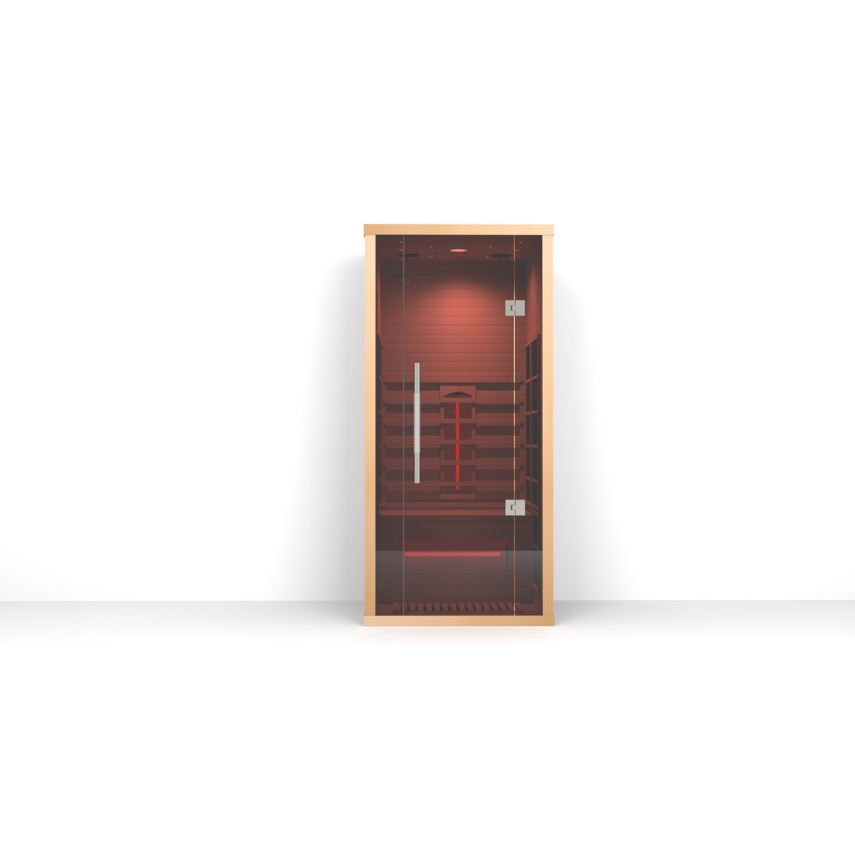 Orivon Wellness Lumin Infrared Sauna One