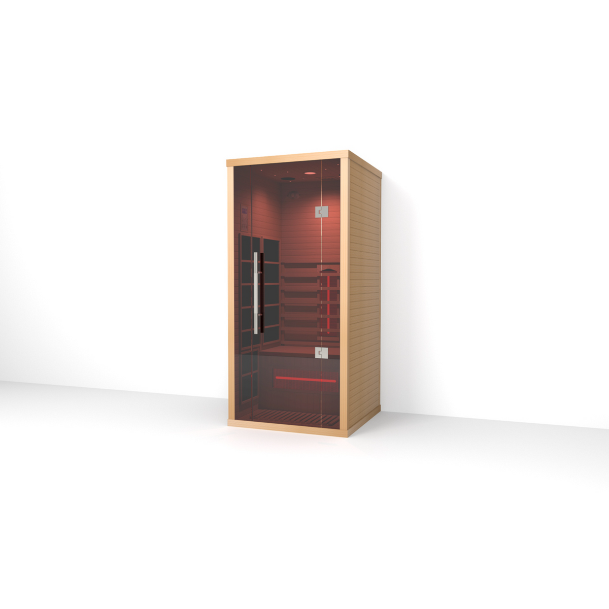 Orivon Wellness Lumin Infrared Sauna One