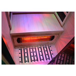 Orivon Wellness Lumin Infrared Sauna One