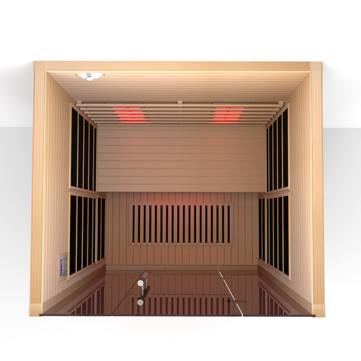 Orivon Wellness Lumin Infrared Sauna Two