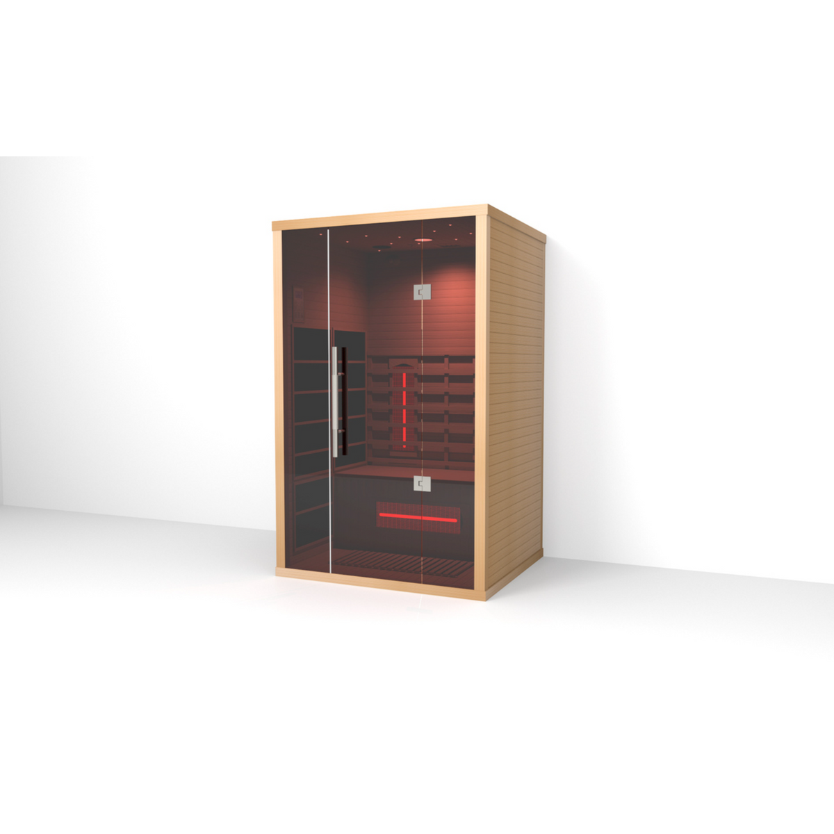 Orivon Wellness Lumin Infrared Sauna Two
