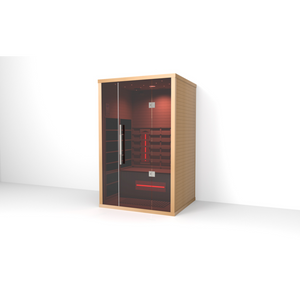 Orivon Wellness Lumin Infrared Sauna Two