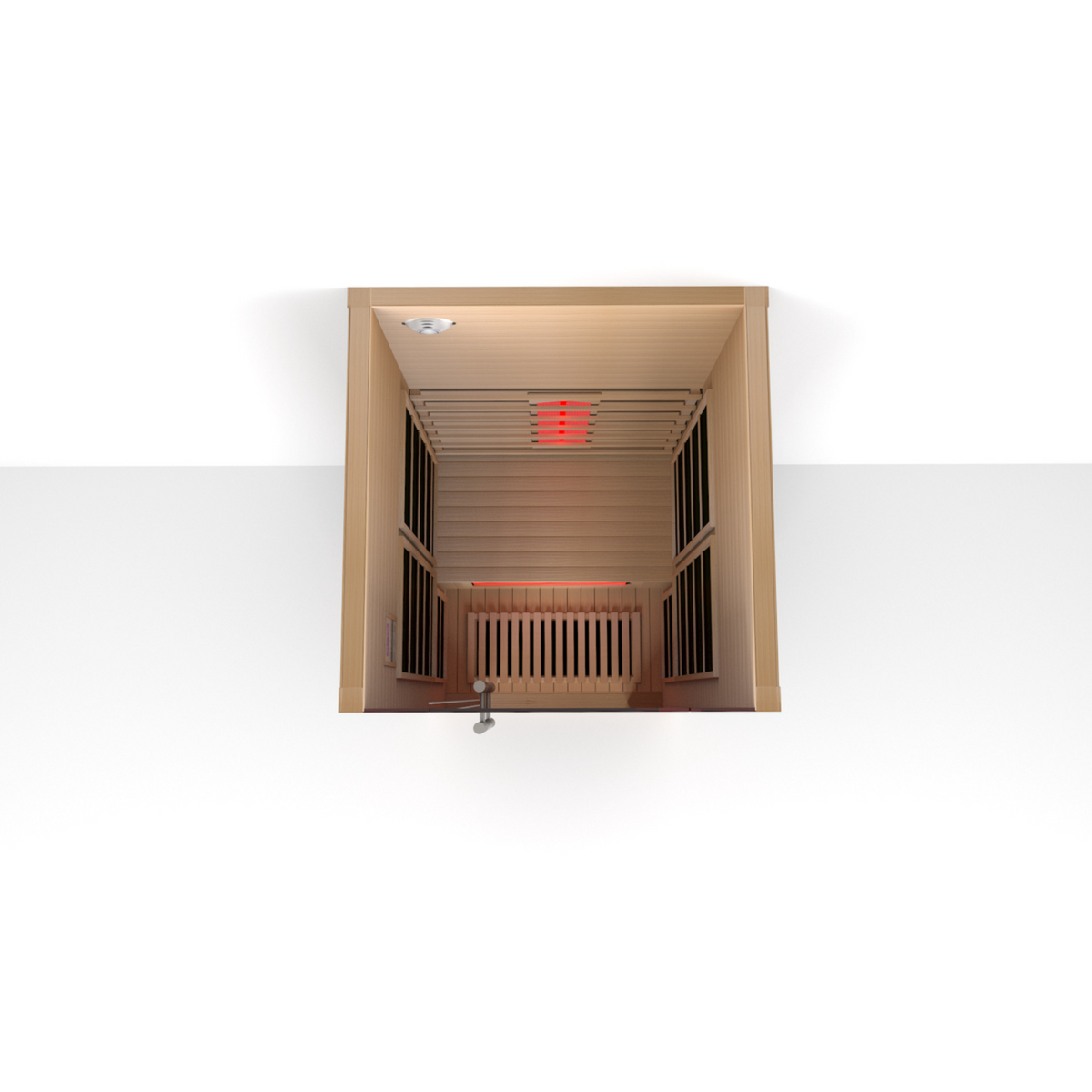 Orivon Wellness Lumin Infrared Sauna One