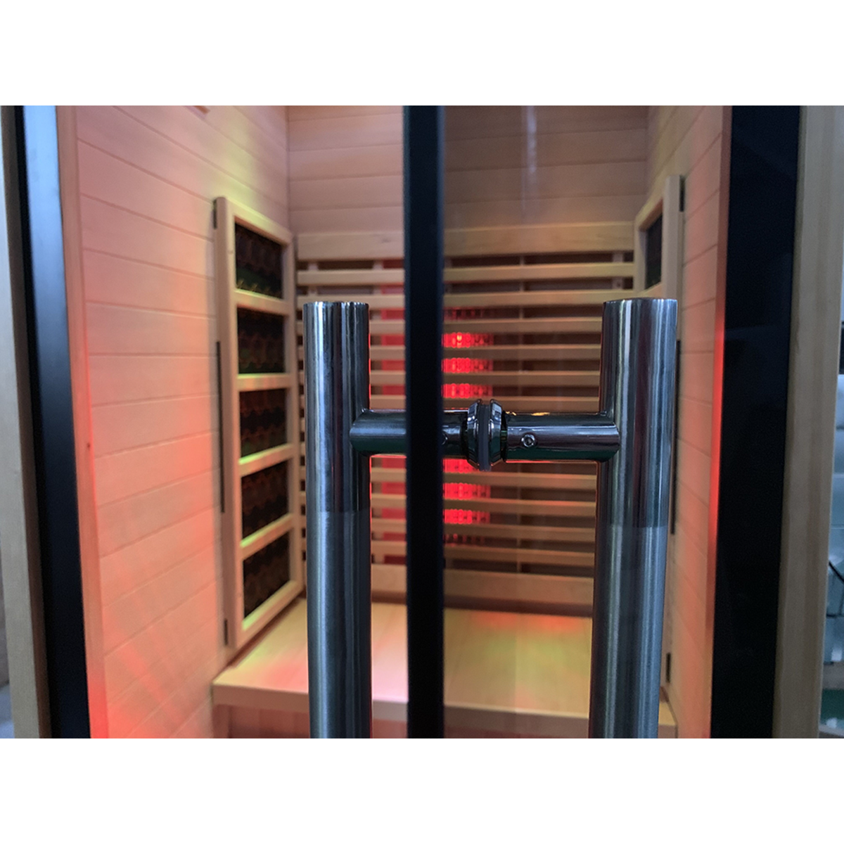 Orivon Wellness Lumin Infrared Sauna One