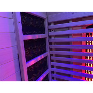 Orivon Wellness Lumin Infrared Sauna Two